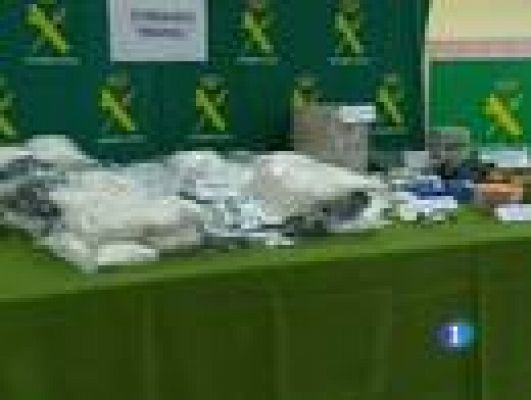 Telediario 1 - Evitada reconstitución ETA Gipuzkoa