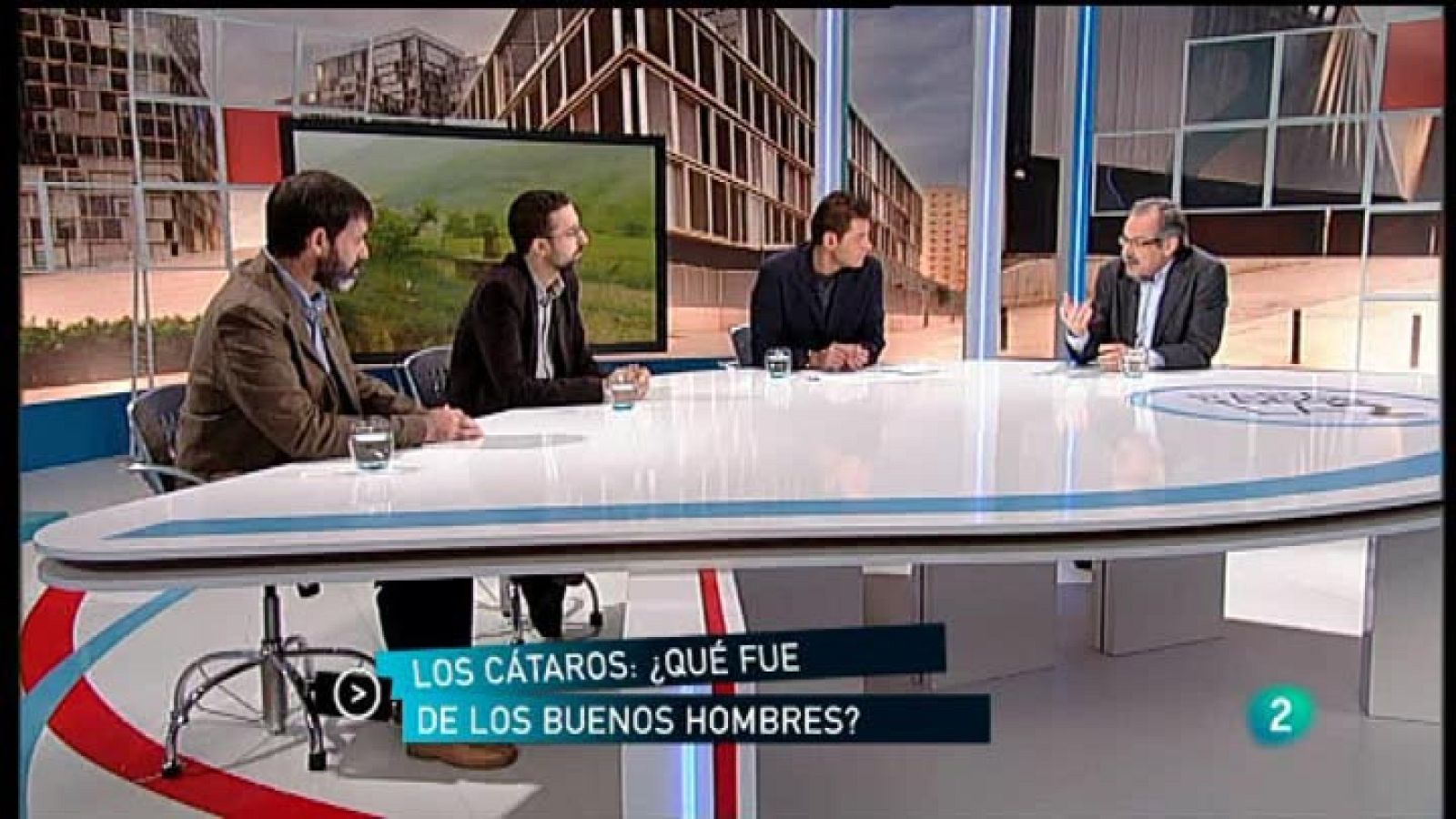 Para todos La 2 - Debate: Los Cátaros