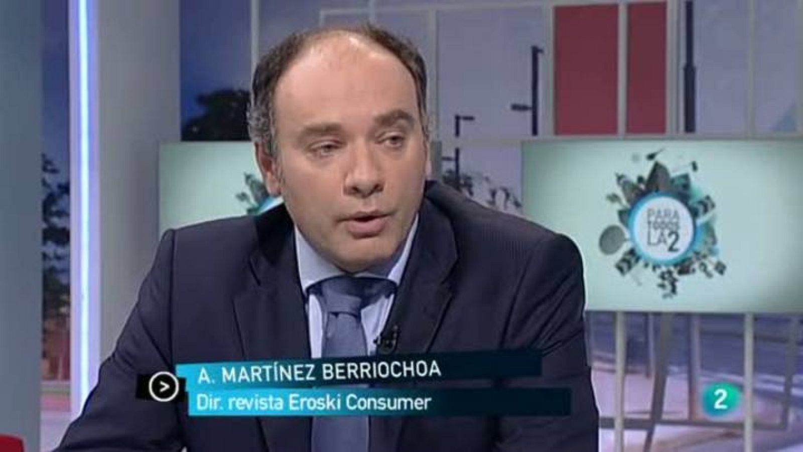 Para todos La 2 - Consumo: Somos lo que comemos