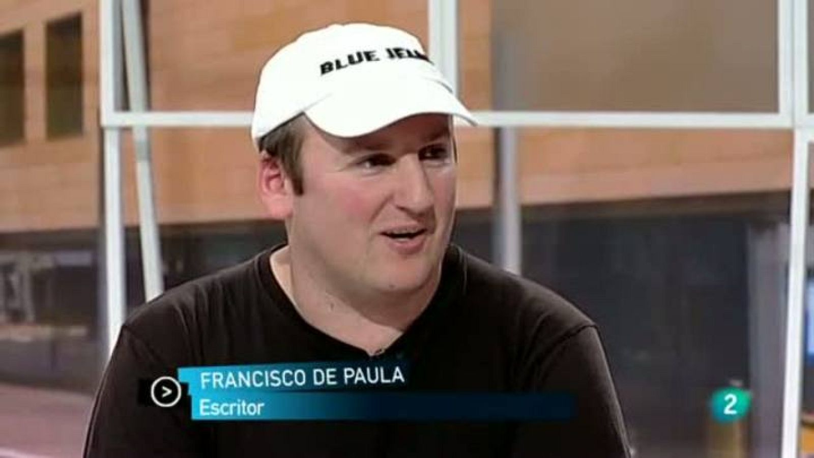 Para Todos la 2 - Entrevista: Francisco de Paula, escritor.