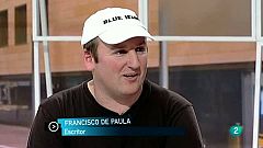 Para Todos la 2 - Entrevista: Francisco de Paula, escritor.