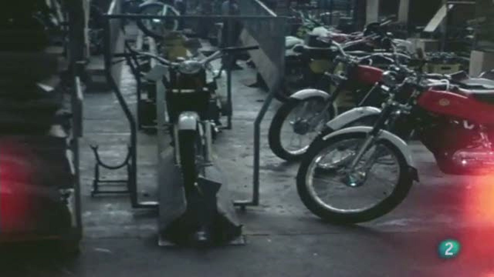 Moments -  La indústria del motociclisme a Catalunya