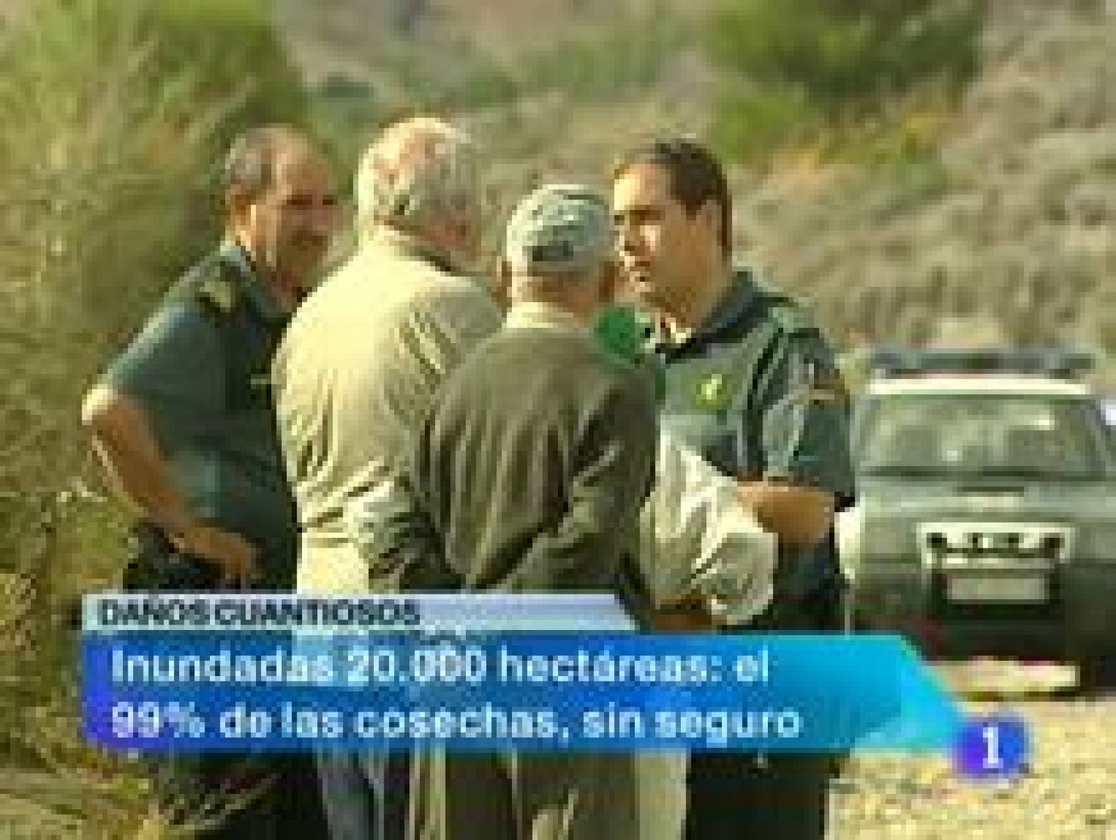 La Comunidad de Murcia en 2'.(02/10/2012).