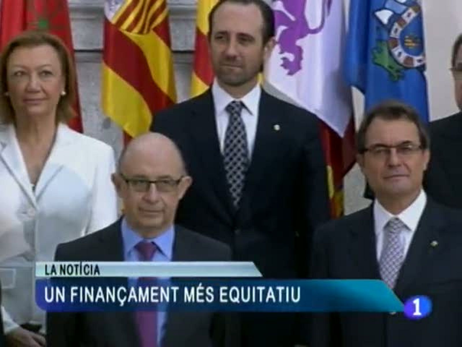 Informatiu Balear en 2' - 02/10/12 | Ver