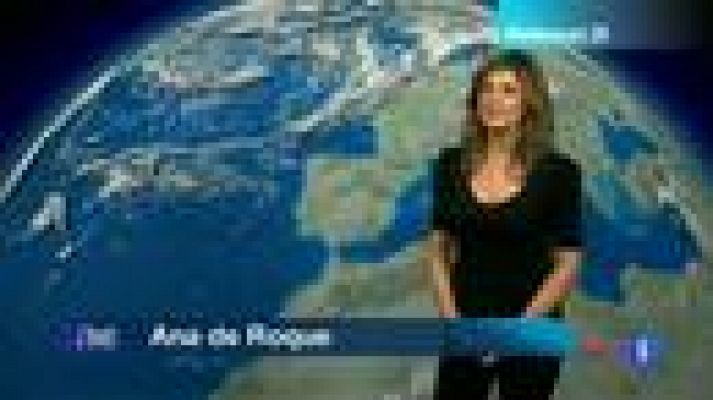Noticias de Extremadura - El tiempo en Extremadura - 02/10/12