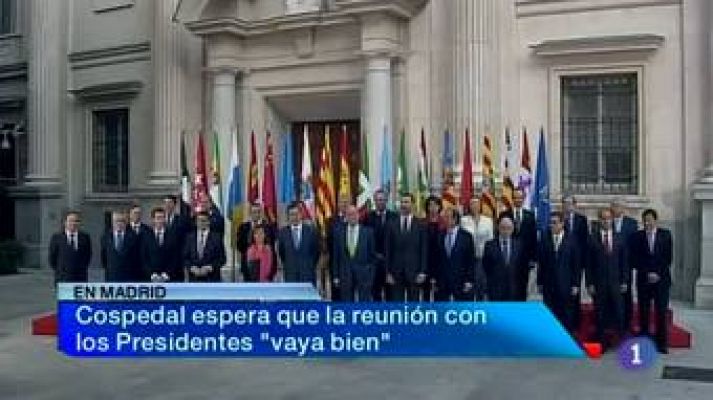 Noticias de Castilla-La Mancha - Noticias de Castilla La Mancha - 02/10/12