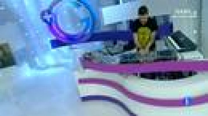 +Gente - Manuel Carrasco presenta 'Habla'