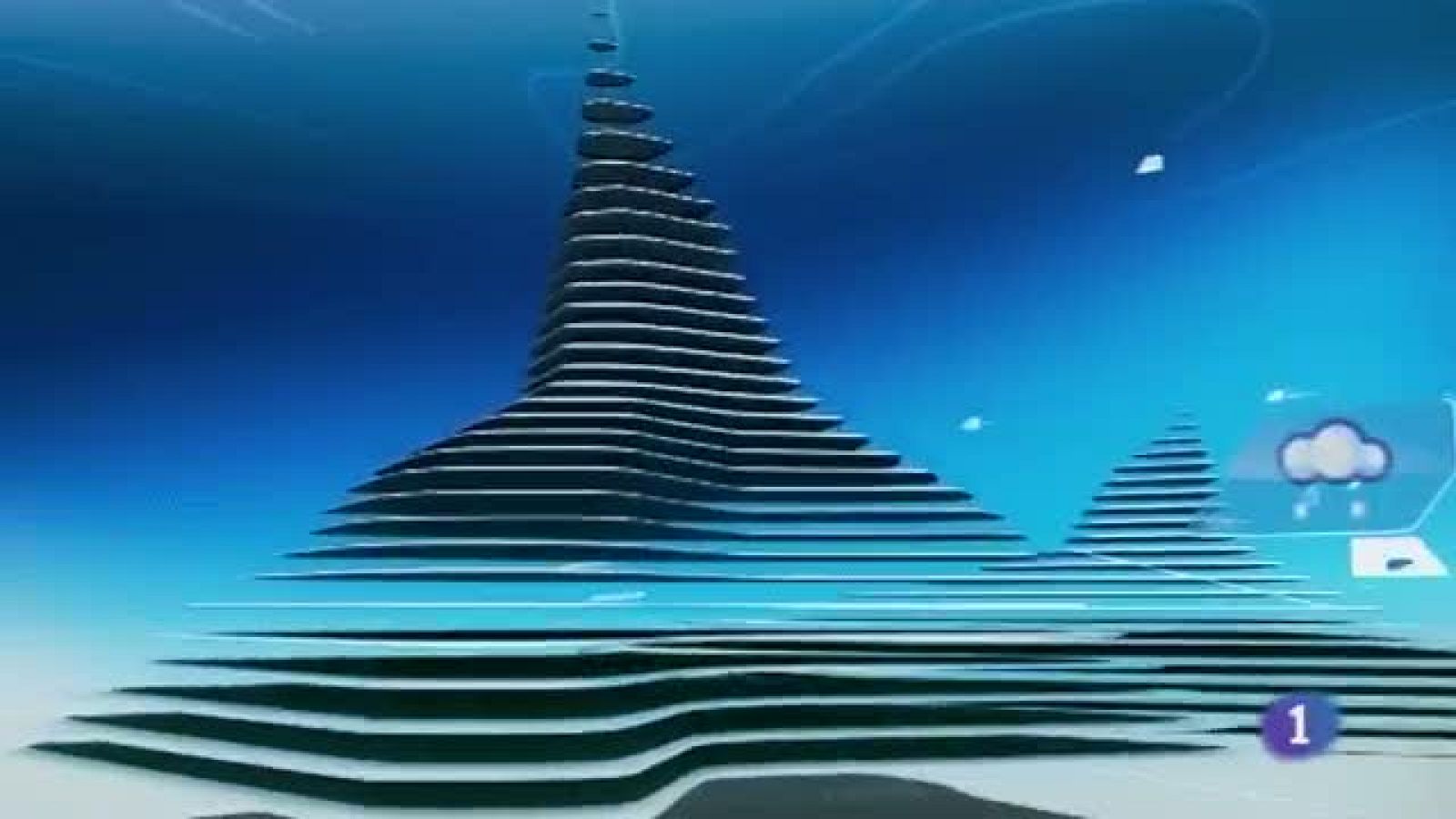 El tiempo en Castilla La Mancha - 02/10/12 | Ver