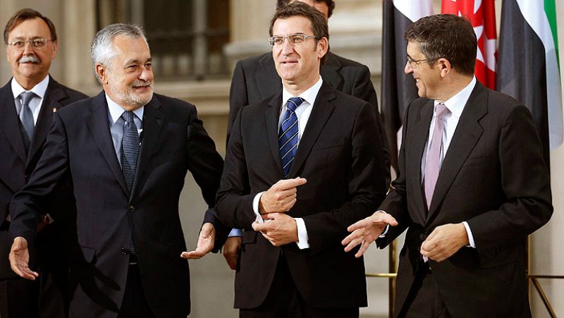 La reducción del déficit, tema central de la quinta conferencia de presidentes autonómicos