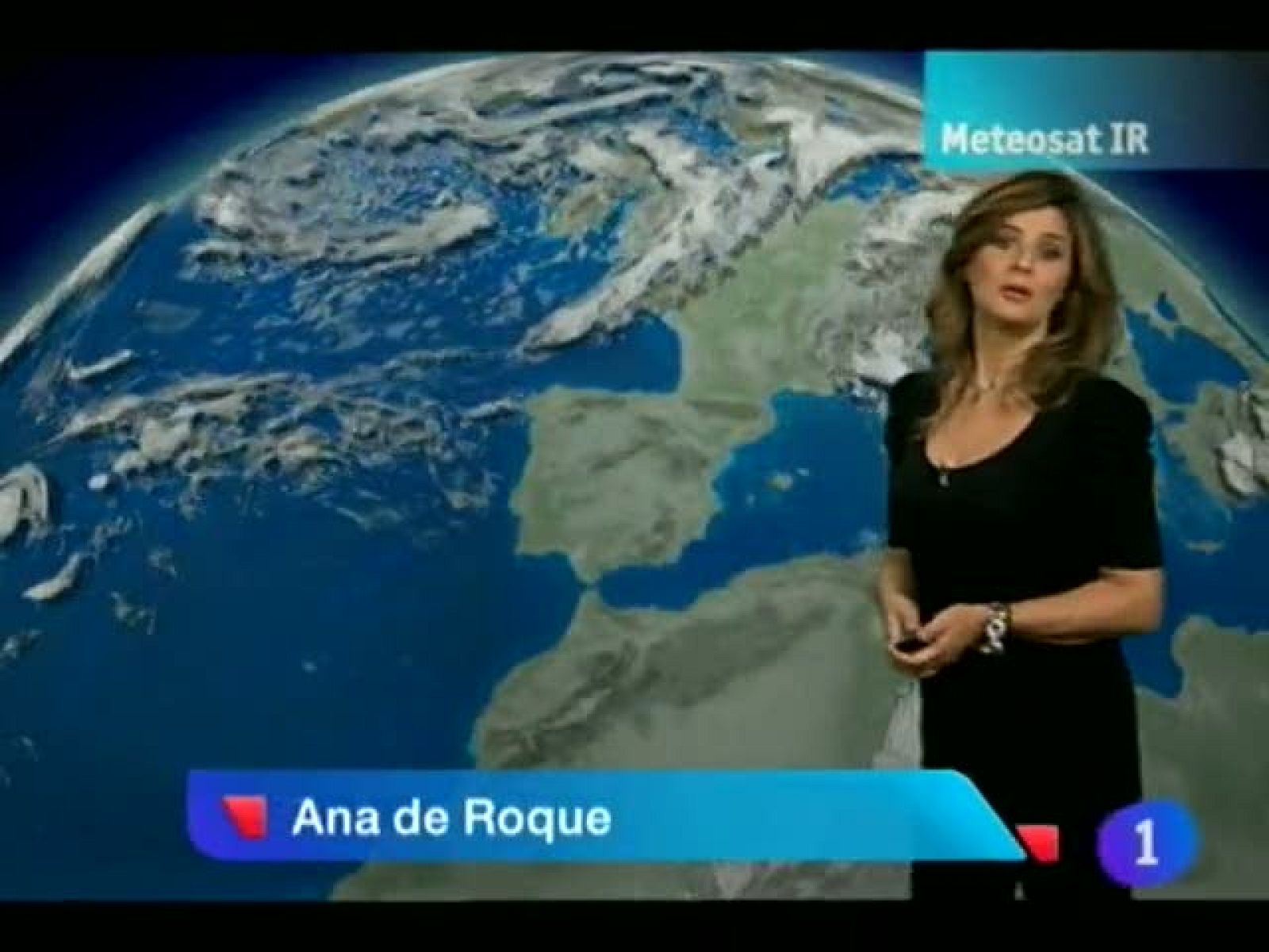 El Tiempo en la Comunidad de Navarra - 02/10/12 | Ver
