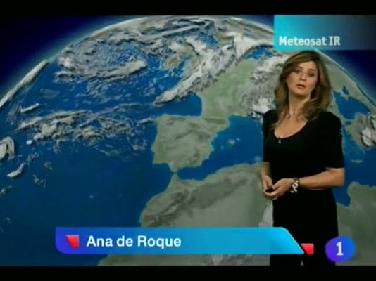 Telenavarra - El Tiempo en la Comunidad de Navarra - 02/10/12