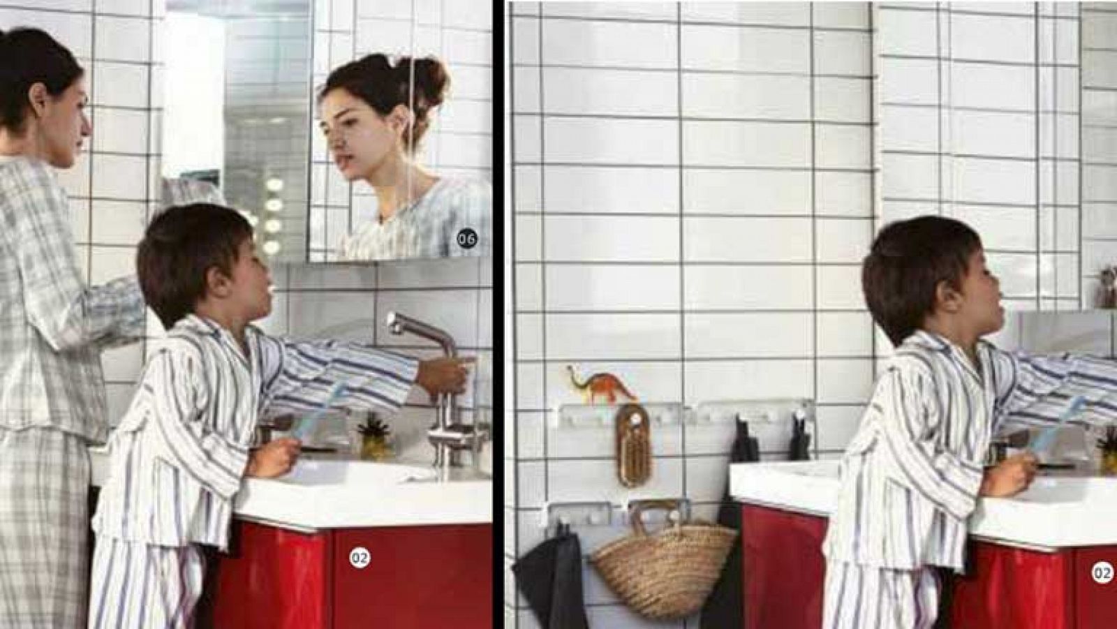 Ikea borra de su catálogo de Arabia Saudí a las mujeres