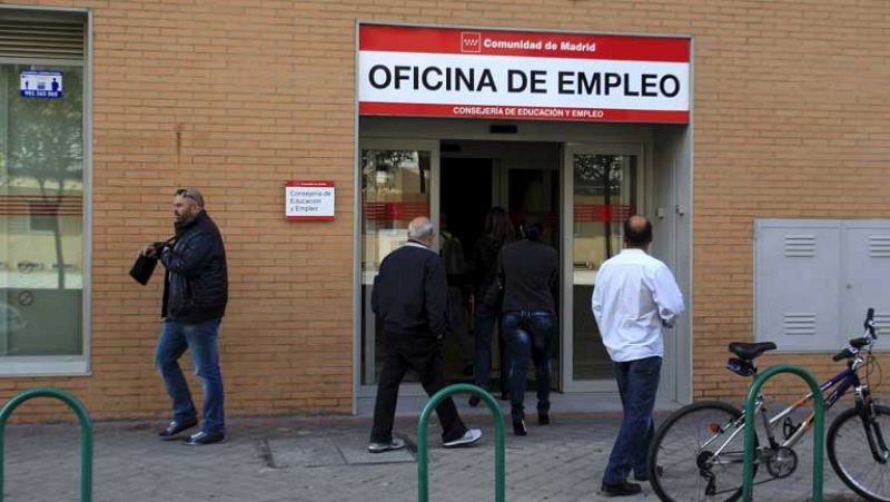 Septiembre dejó casi 80 mil parados más en las listas del desempleo