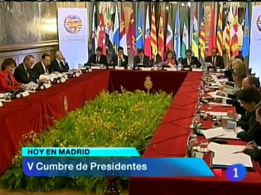 Telenavarra - Telenavarra en 2' - 02/10/12