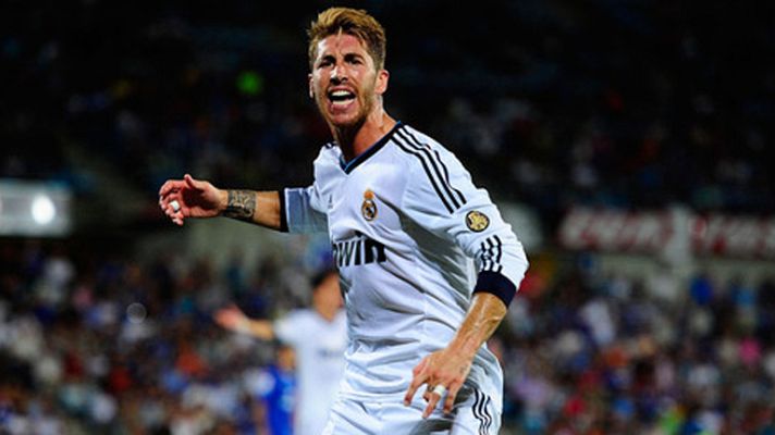 Telediario 1 - Ramos afirma tener "una relación clara y honesta" con Mourinho