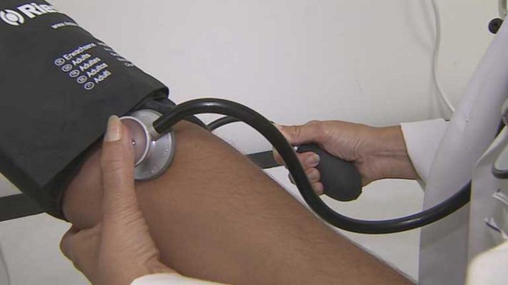 Telediario 1 - Saber llevar la enfermedad