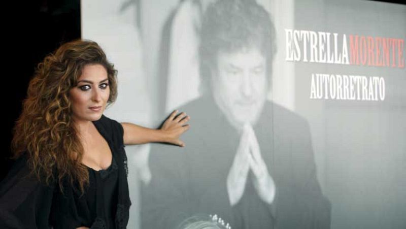 Seis años después Estrella Morente nos presenta "Autorretrato"