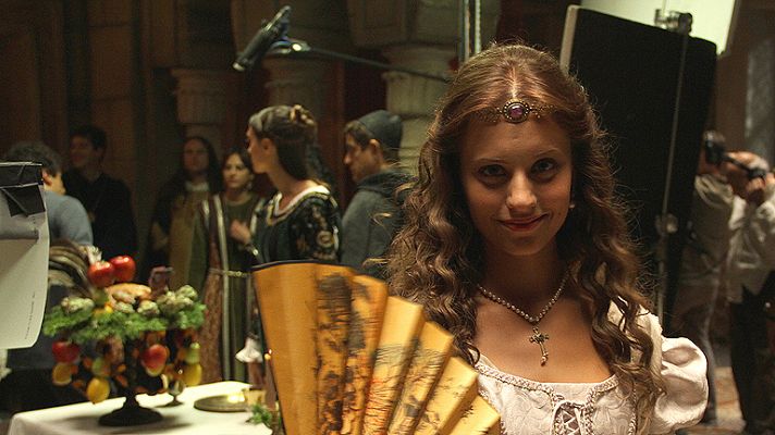 Isabel - Cómo se hizo el capítulo cinco