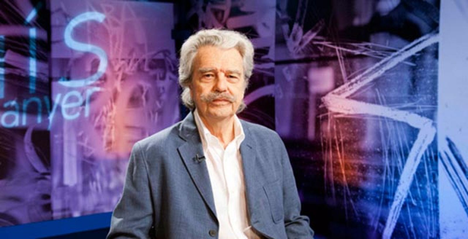 Gent de paraula - Lluís Permanyer - 5/10/2012