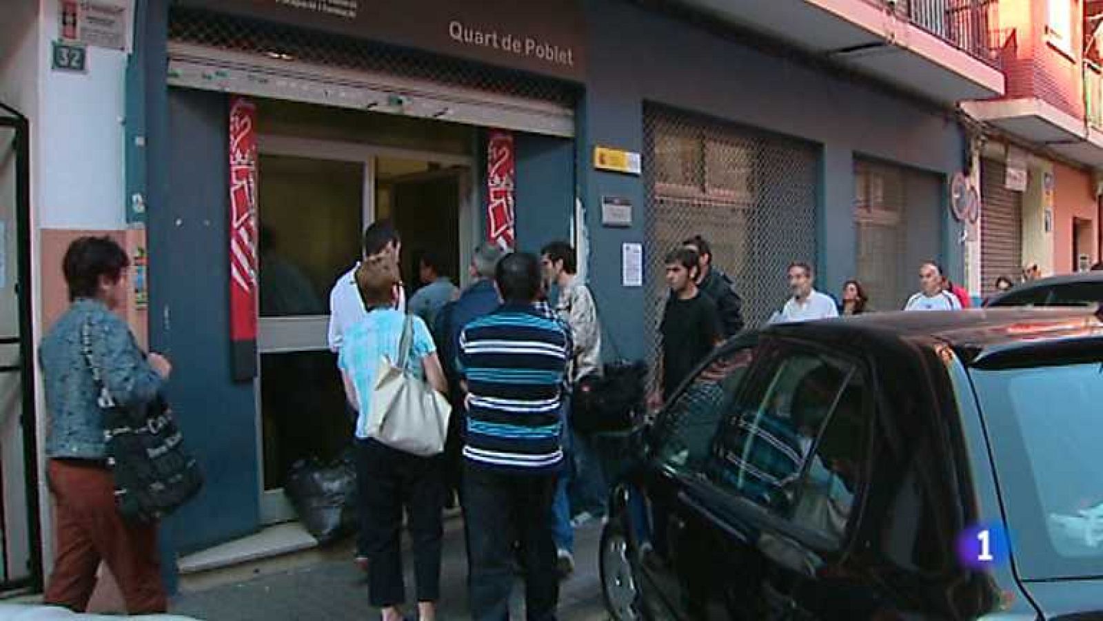 L'Informatiu - Comunitat Valenciana 2 - 02/10/12 - Ver ahora