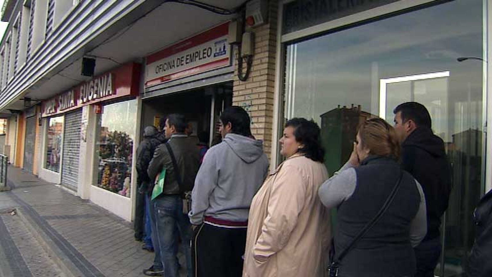 Informativo de Madrid 2 - 02/10/12