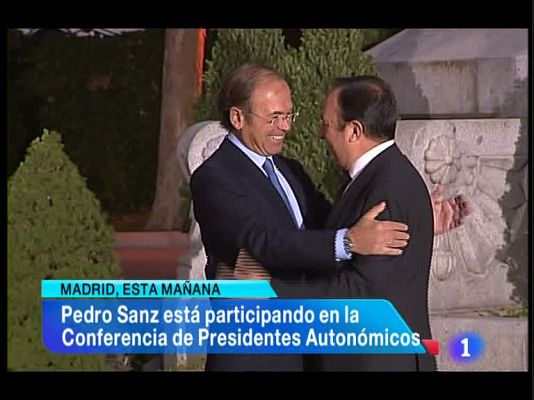 Informativo Telerioja - Informativo Telerioja 2 - 02/10/12