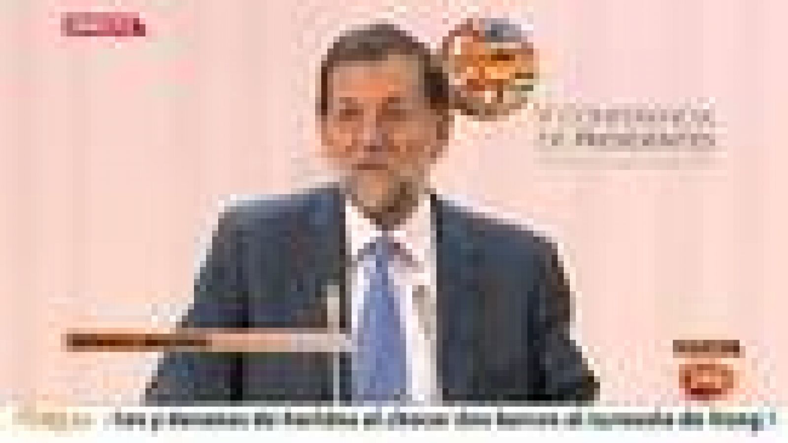 La tarde en 24h: Rajoy, sobre el rescate a España | RTVE Play