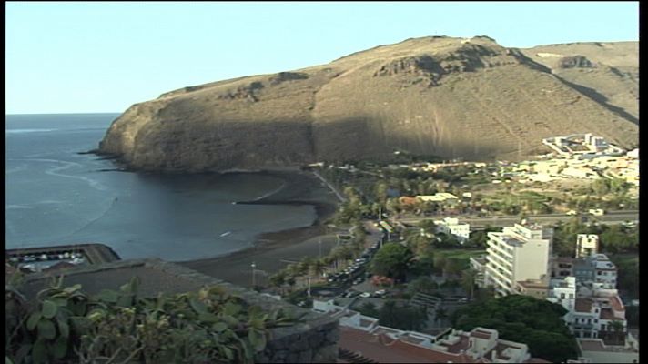 El tiempo en Canarias - 02/10/12