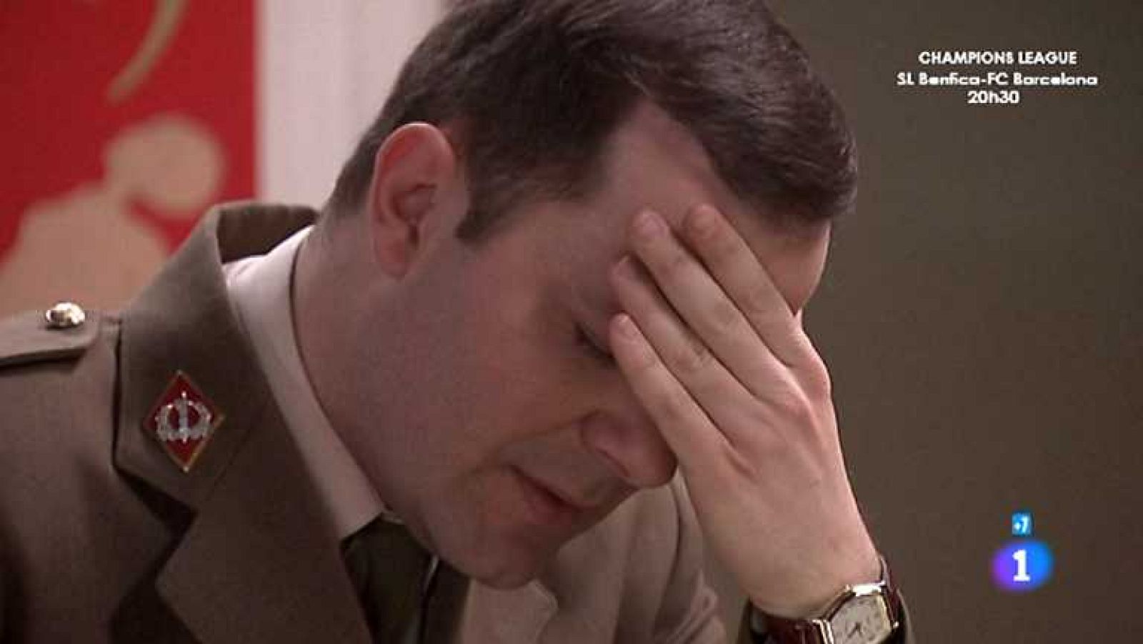 Amar en tiempos revueltos - T7 - Capítulo 225 - Asunción, ayudada por Julio, marca distancias con Emilio  - ver ahora