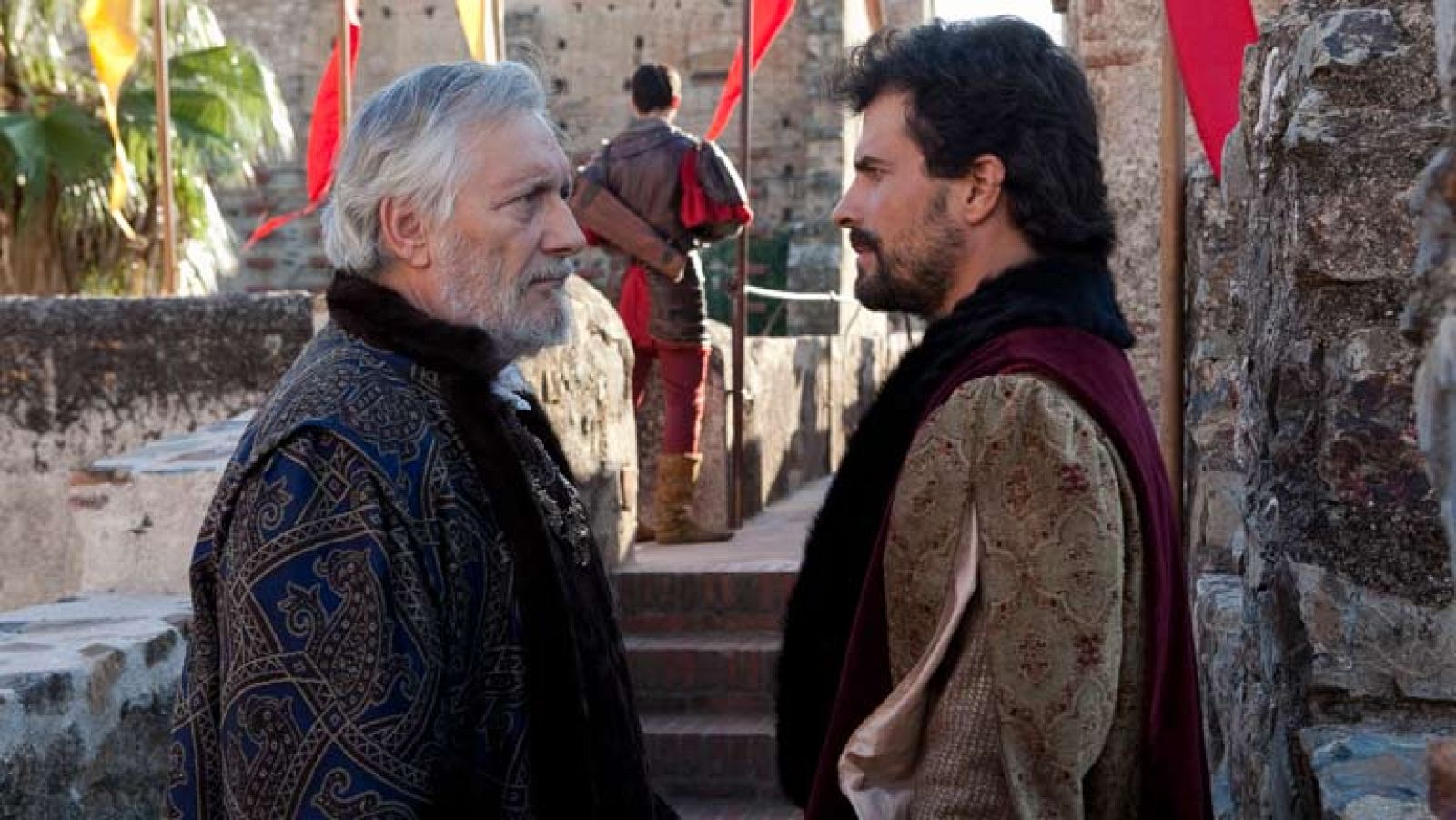 Isabel - Avance del capítulo 7 - ver vídeo