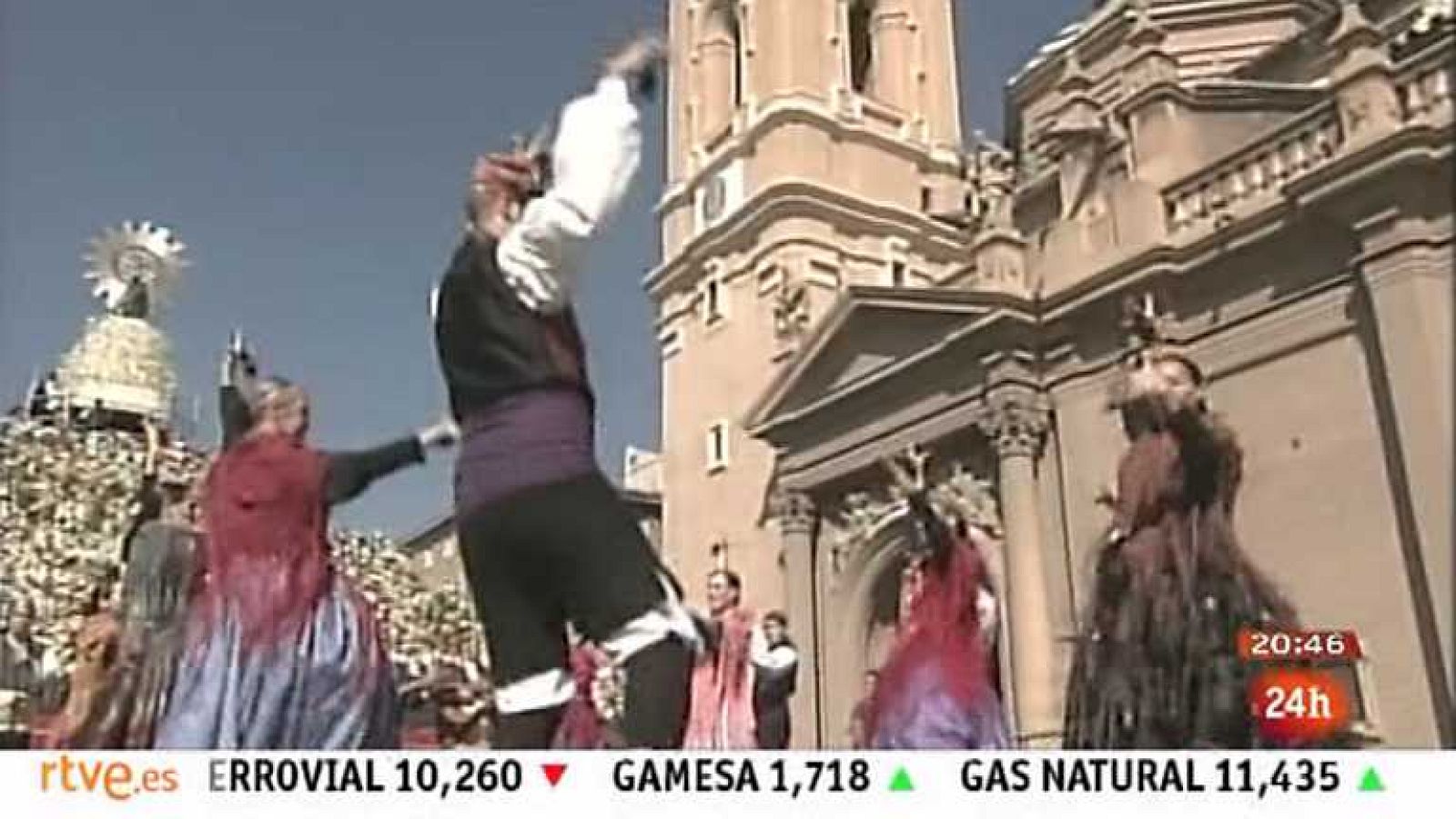 España en 24 horas - 02/10/12 - Ver ahora