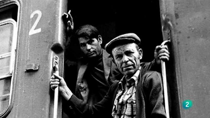 Versión española - El tren de la memoria