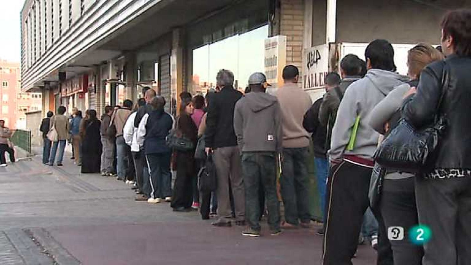 La 2 Noticias - 02/10/12 - ver ahora