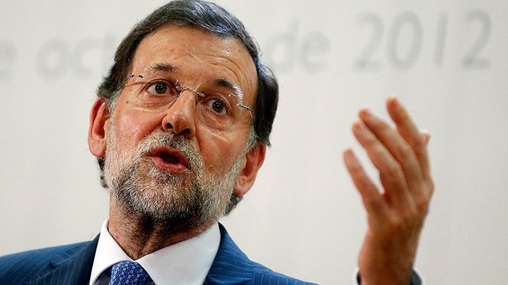 Telediario 1 - Telediario Matinal en 4' - 03/10/12