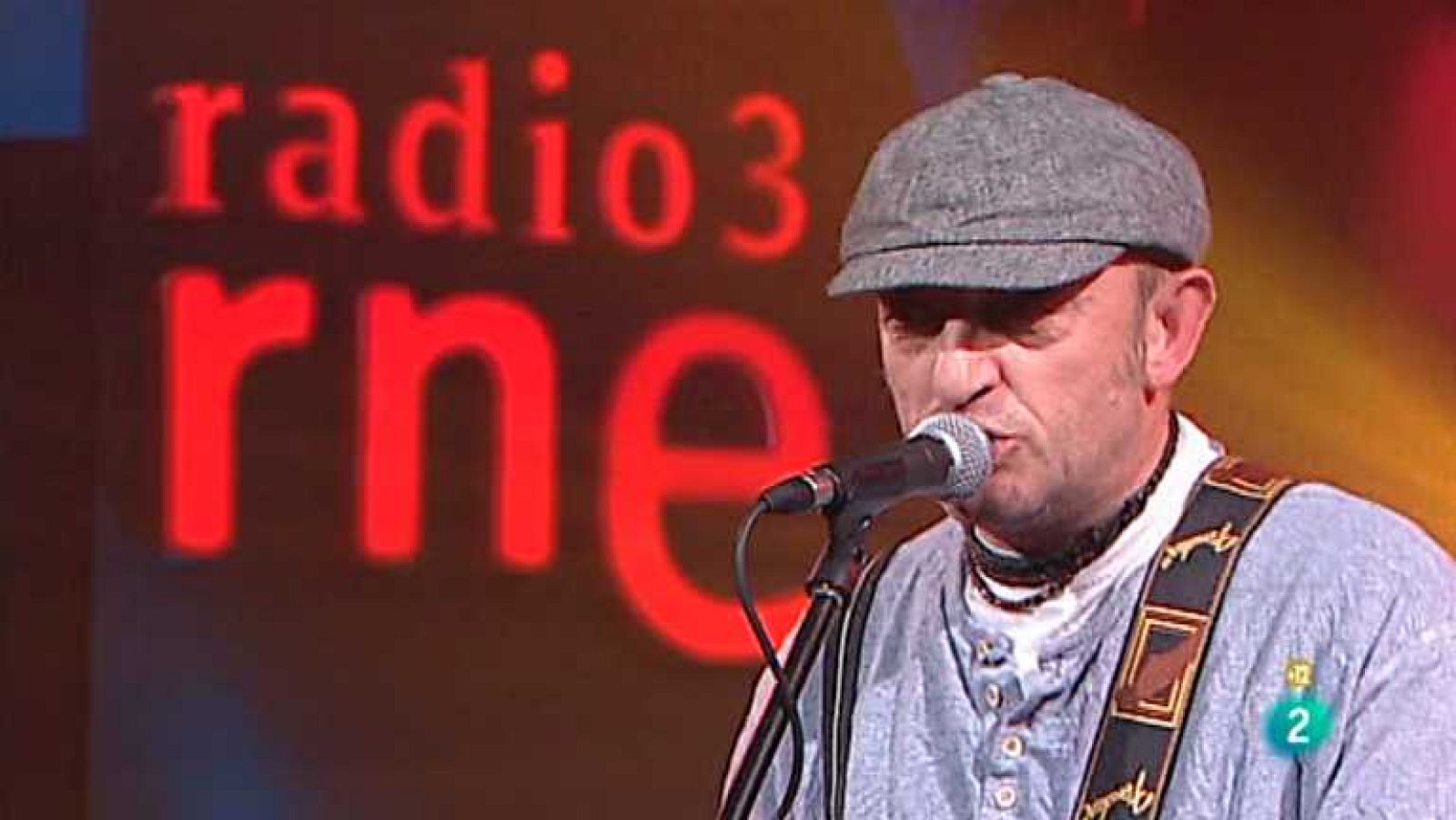 Los conciertos de Radio 3 - Stafas - ver ahora