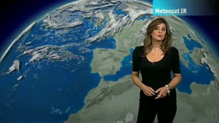 Noticias Andalucía - El tiempo en Andalucía - 02/10/12