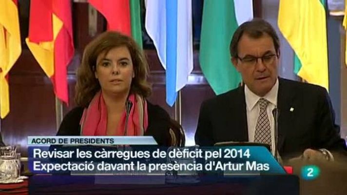 L'Informatiu - L'informatiu vespre - 2/10/12