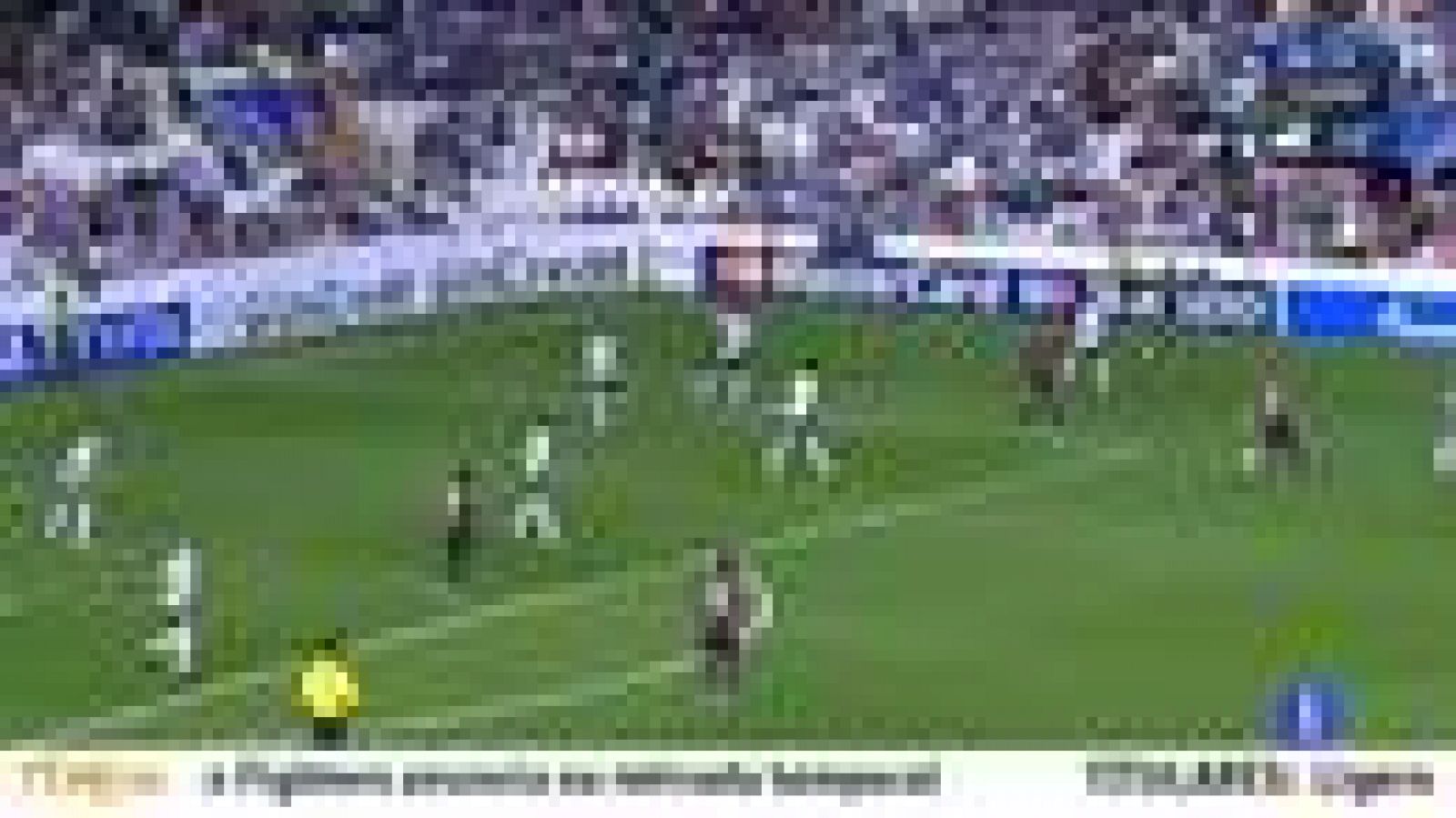 Telediario 1: El Valencia se lleva la victoria ante el Lille (2-0) | RTVE Play