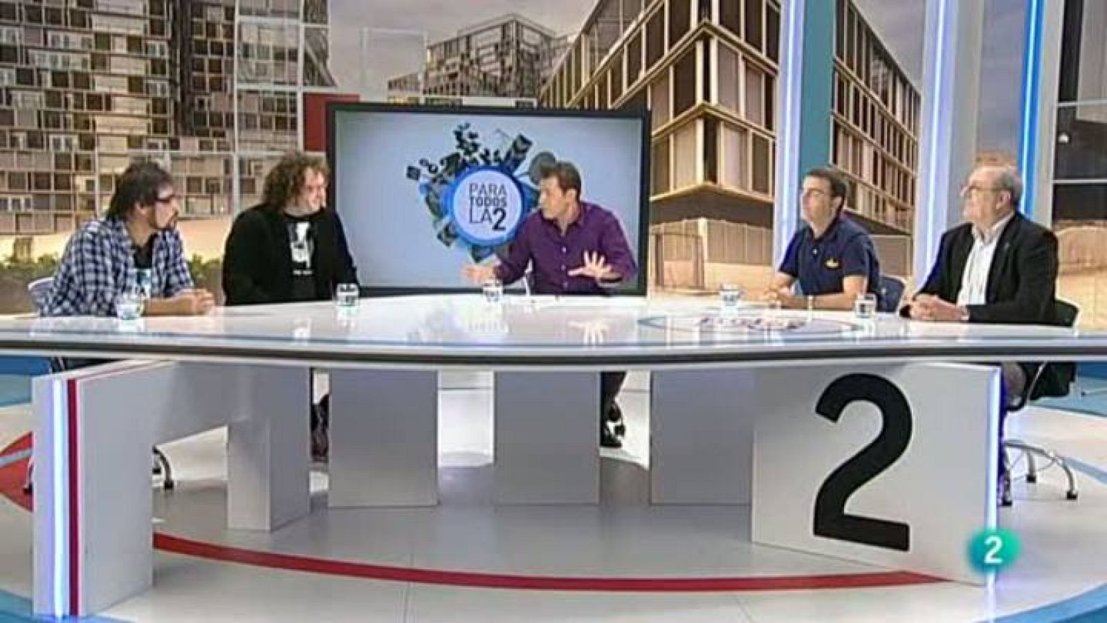 Para todos La 2 - Debate: The Beatles