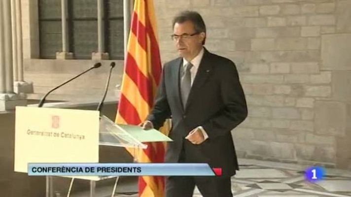 L'Informatiu - L'informatiu en 3' - 03/10/12