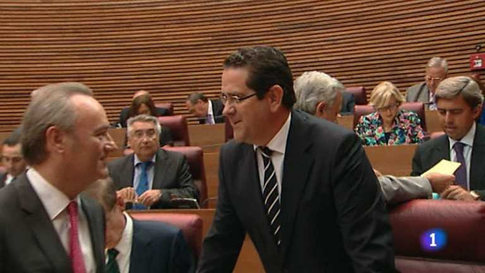 La Comunidad Valenciana en 2' - 03/10/12 - ver ahora