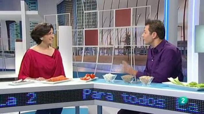 Para todos La 2 - Dieta y salud bucal