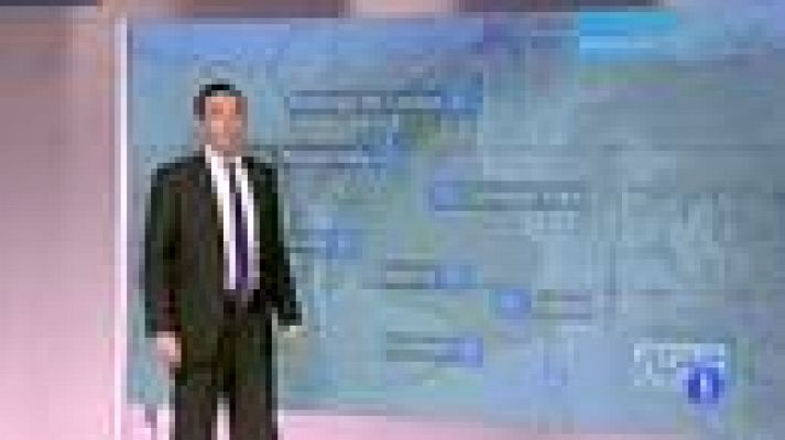 Informativo de Madrid - El tiempo en la Comunidad de Madrid - 03/10/12