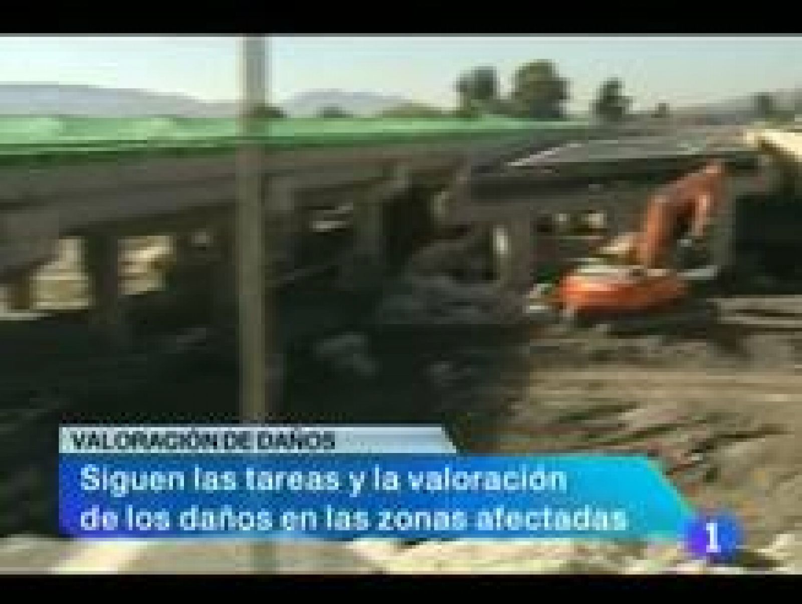 Noticias Murcia: La Comunidad de Murcia en 2'.(03/10/2012). | RTVE Play