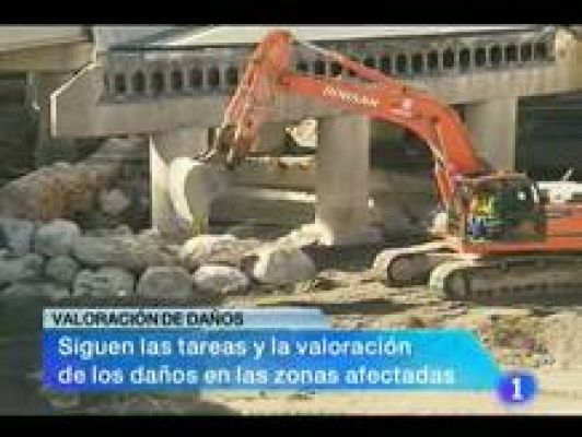 Noticias Murcia.(03/10/2012).