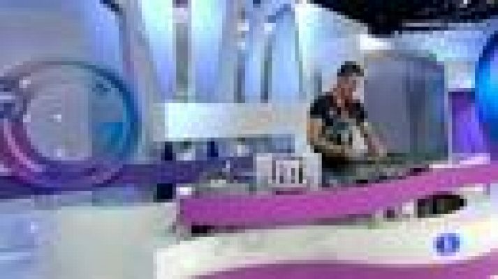 +Gente - Mónica Naranjo, nuevo videoclip