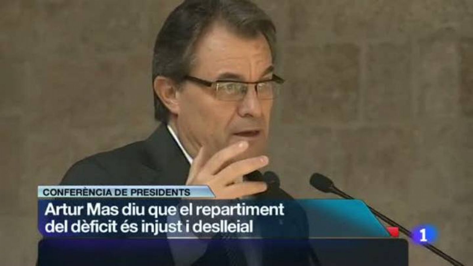 L'informatiu migdia - 03/10/12