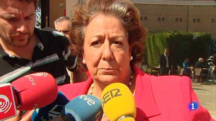 L'informatiu - Comunitat Valenciana - L'Informatiu - Comunitat Valenciana - 03/10/12