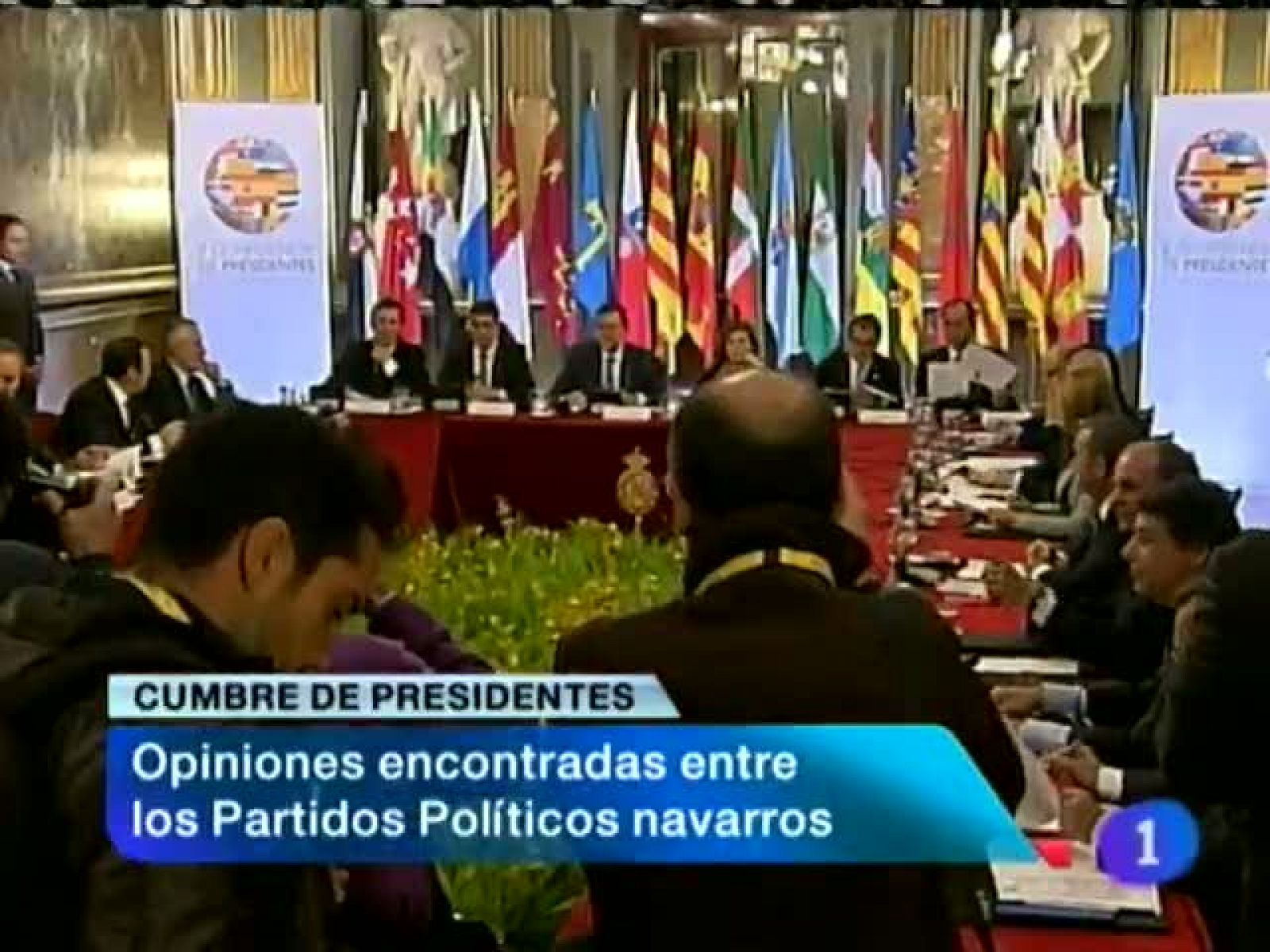 Telenavarra en 2' - 03/10/12 | Ver