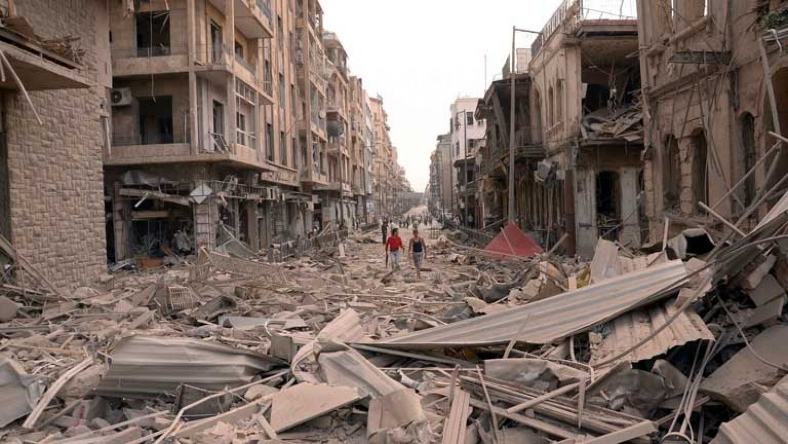 Telediario 1: Cadena de atentados en Siria | RTVE Play